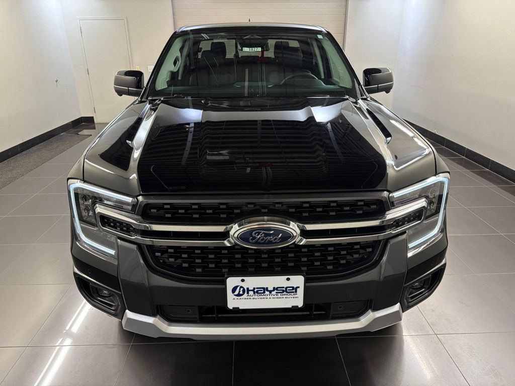 New 2026 Ford Ranger Lariat AWD/4WD image 2