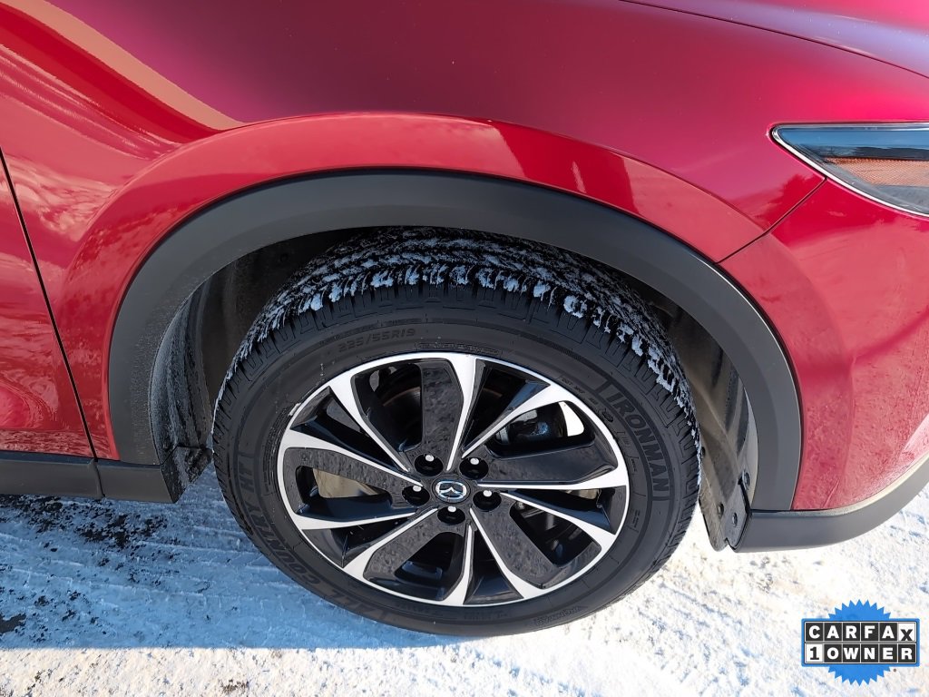 Certified 2023 MAZDA CX-5 AWD 2.5 S w/ Premium Plus Pkg image 3