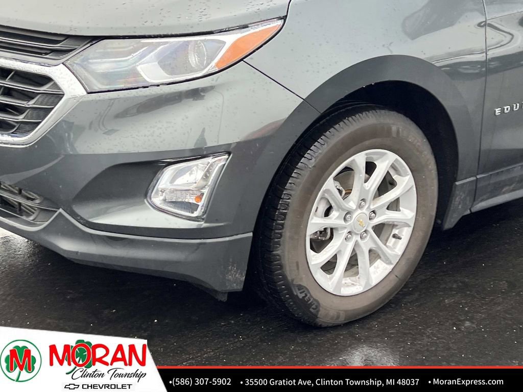 Certified 2021 Chevrolet Equinox LT image 10