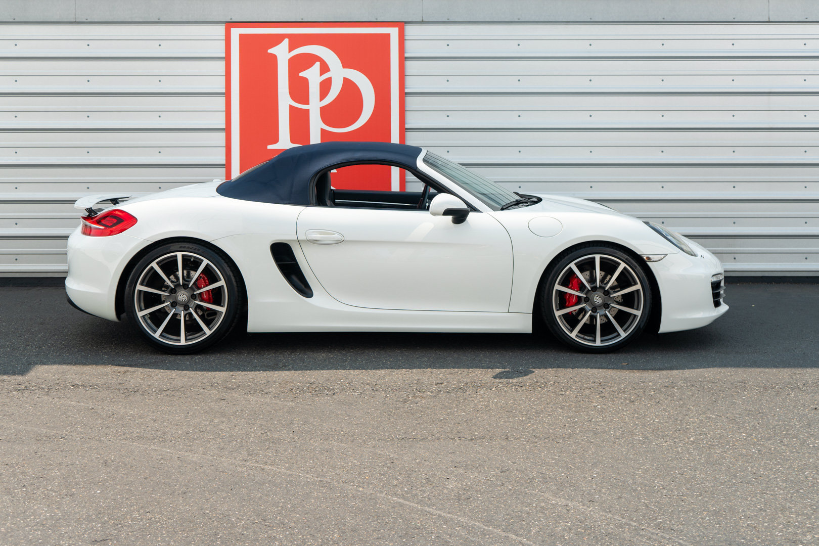 Used 2013 Porsche Boxster S RWD image 45