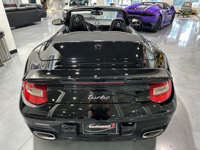 Used 2010 Porsche 911 Turbo AWD/4WD image 32