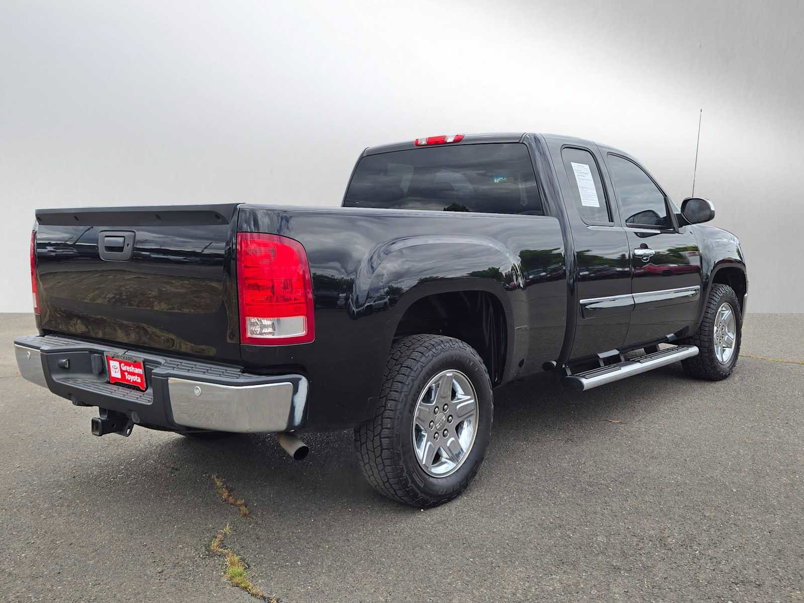 Used 2012 GMC Sierra 1500 SLE AWD/4WD image 3