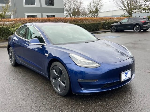 Used 2018 Tesla Model 3 Long Range
