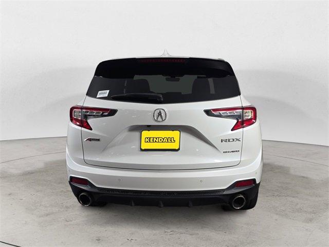 Used 2021 Acura RDX A-Spec image 4
