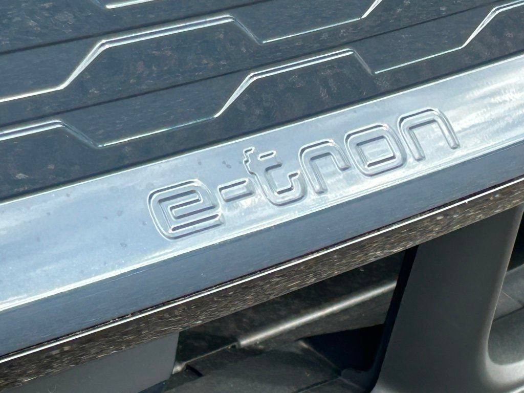 Used 2025 Audi Q6 e-tron Prestige w/ Beige Warm Weather Package AWD/4WD image 48