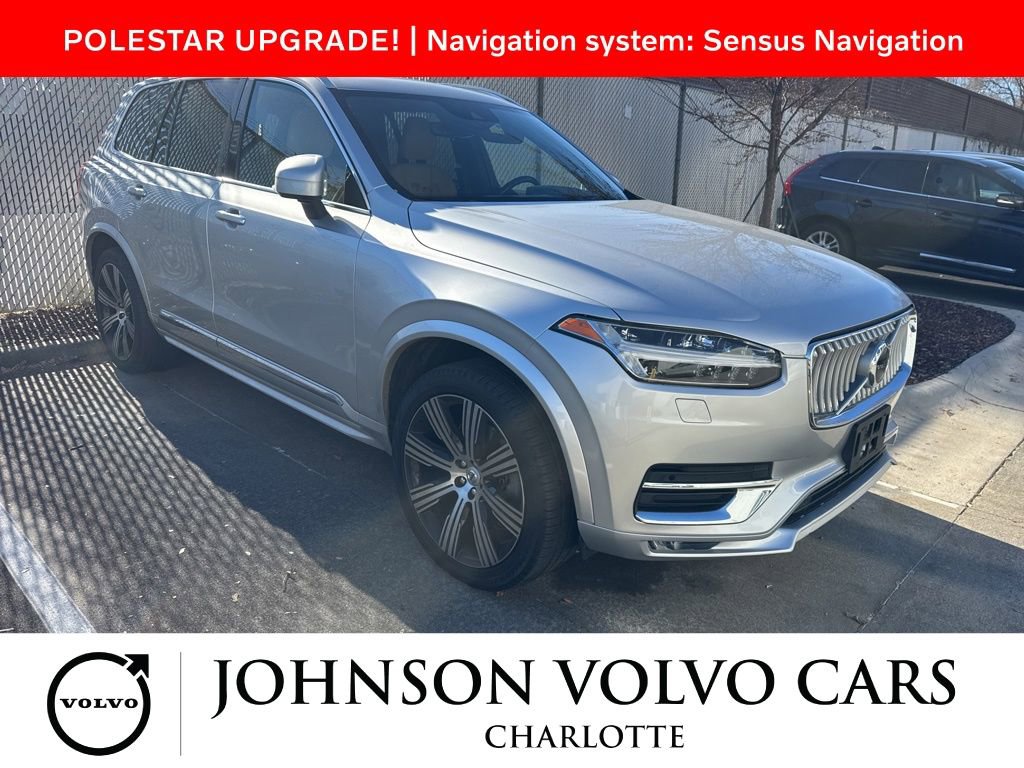 Used 2021 Volvo XC90 T6 Inscription image 1
