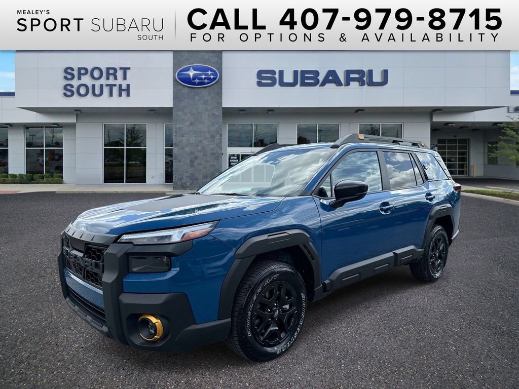 New 2026 Subaru Outback Wilderness AWD/4WD image 8