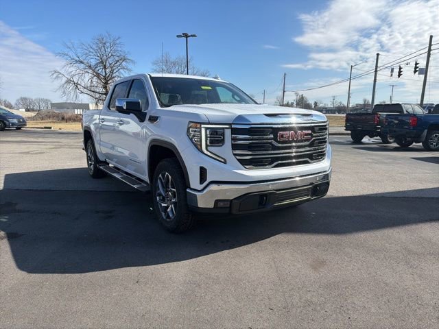New 2026 GMC Sierra 1500 SLT w/ SLT Premium Plus Package image 4