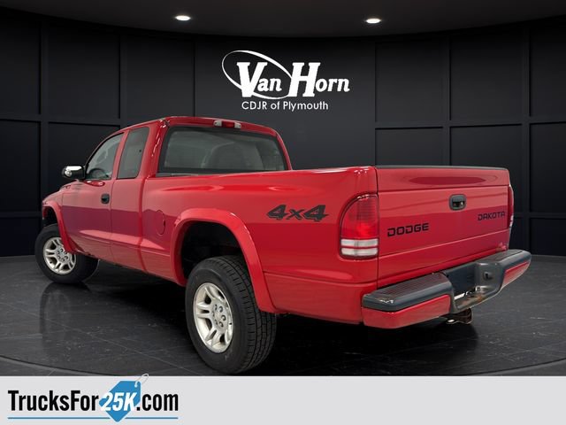 Used 2004 Dodge Dakota Sport w/ PWR Convenience Group AWD/4WD image 6
