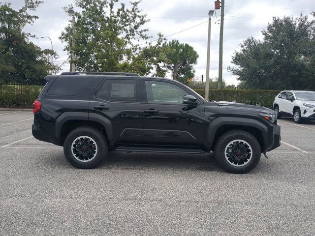 New 2026 Toyota 4Runner TRD Off-Road Premium AWD/4WD image 3