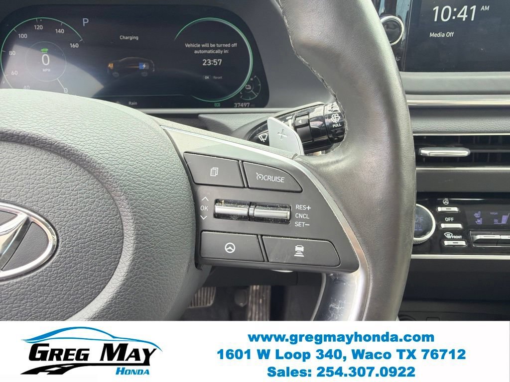 Used 2023 Hyundai Sonata Limited FWD image 15