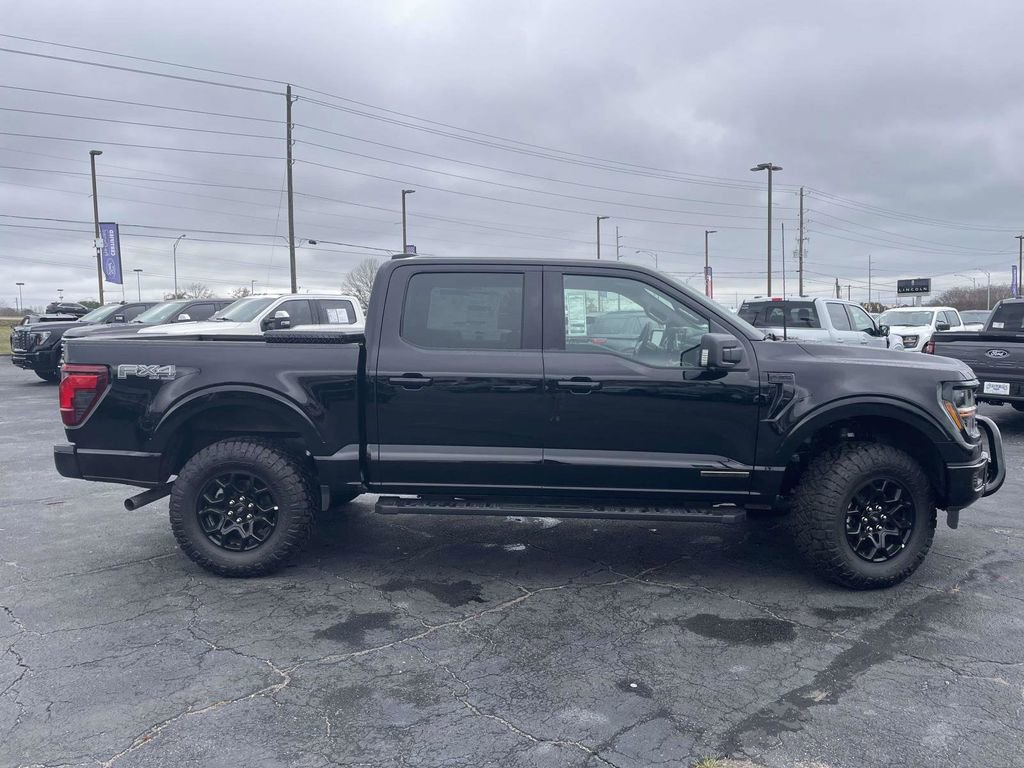 New 2025 Ford F150 XLT w/ Equipment Group 302A MID image 2