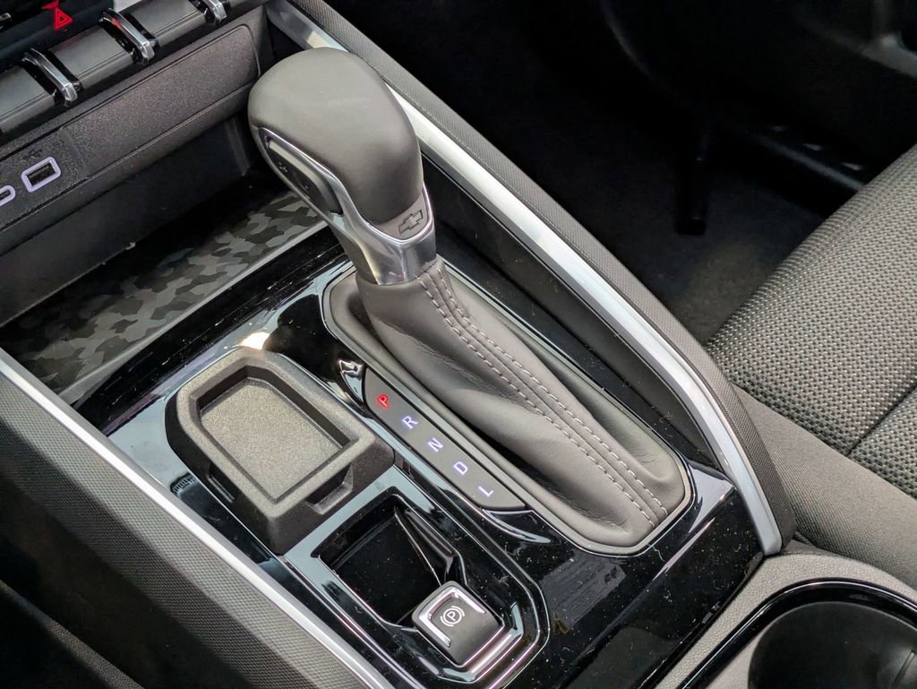 New 2025 Chevrolet Colorado LT w/ Advanced Trailering Package image 25