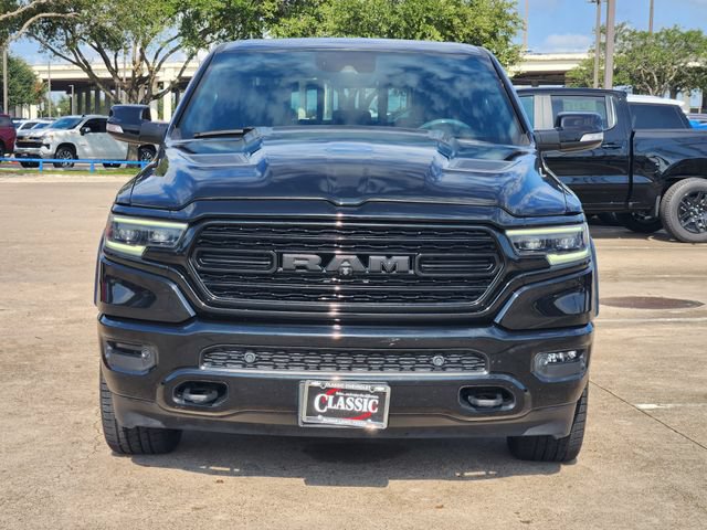 Used 2021 RAM 1500 Limited w/ Night Edition RWD image 2