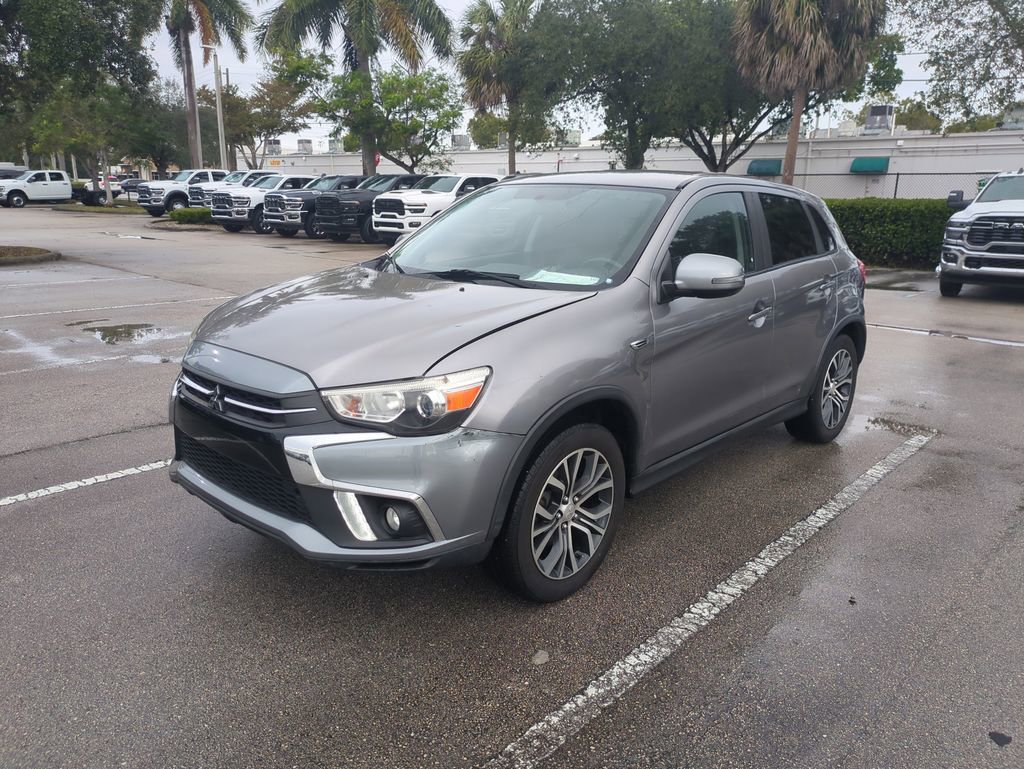Used 2018 Mitsubishi Outlander Sport SE image 10