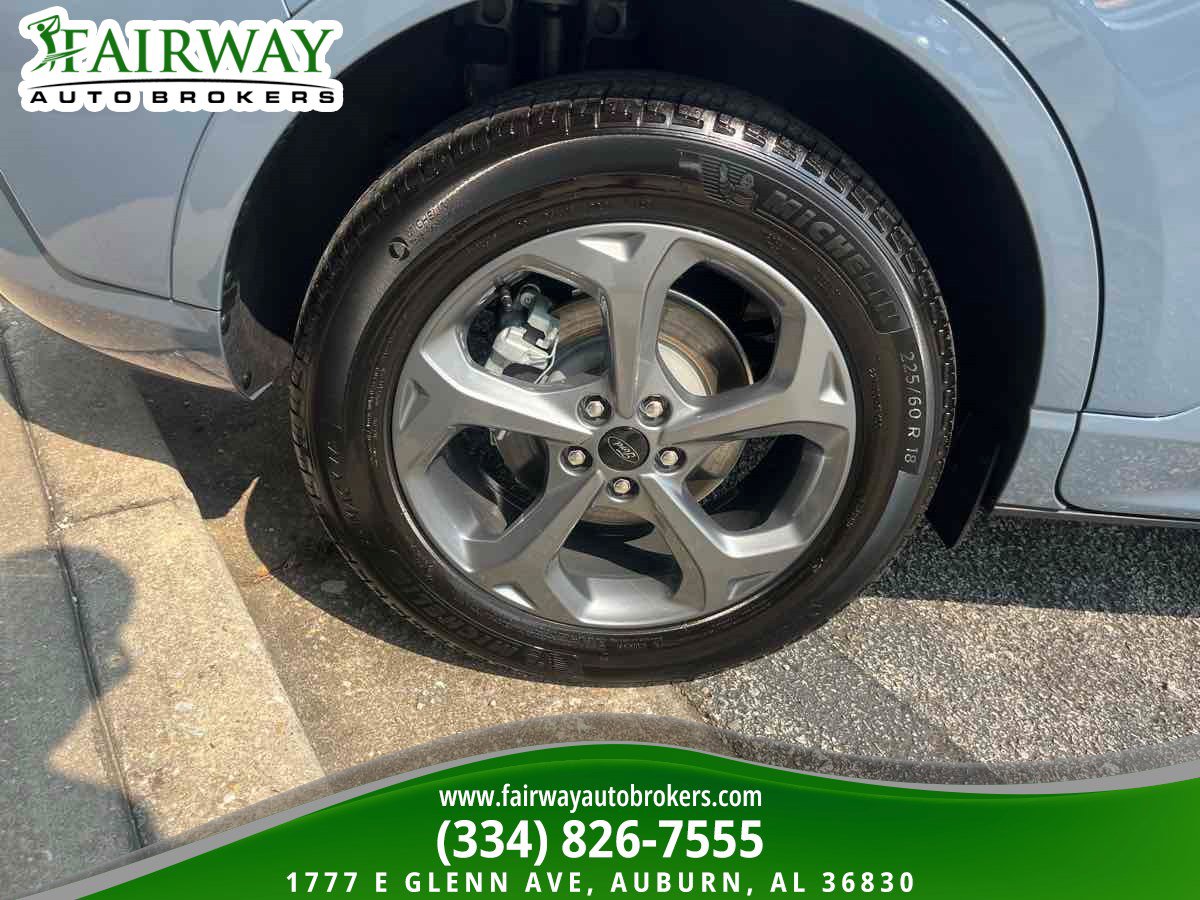 Used 2024 Ford Escape ST-Line w/ Tech Pack #1 image 31