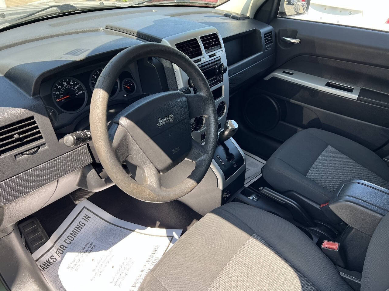 Used 2008 Jeep Patriot Sport AWD/4WD image 10