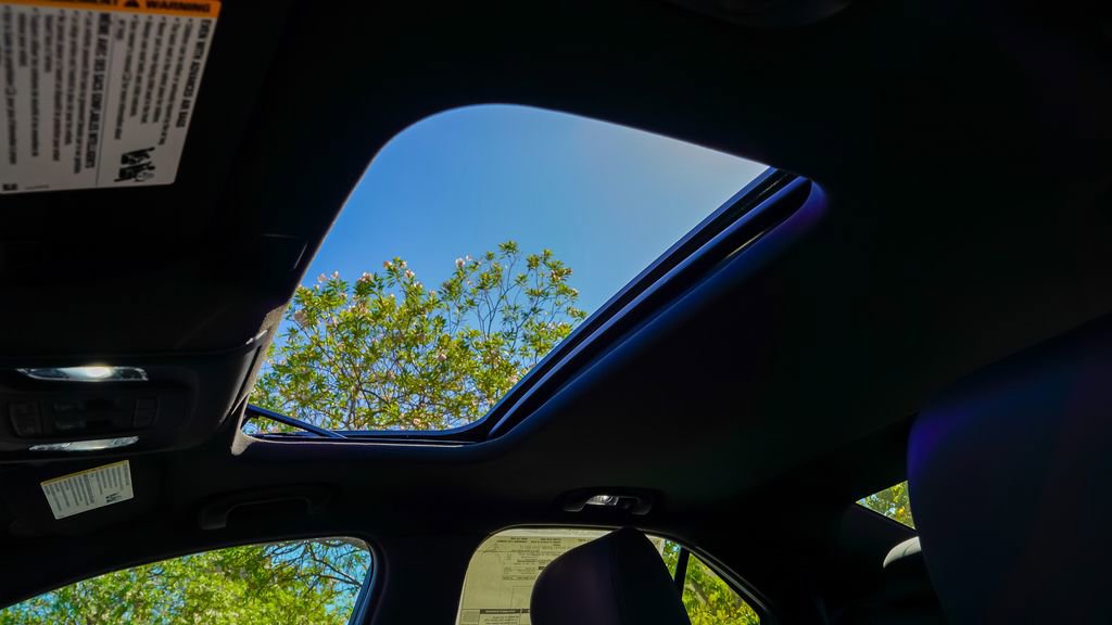 New 2025 Cadillac CT4 Sport image 20