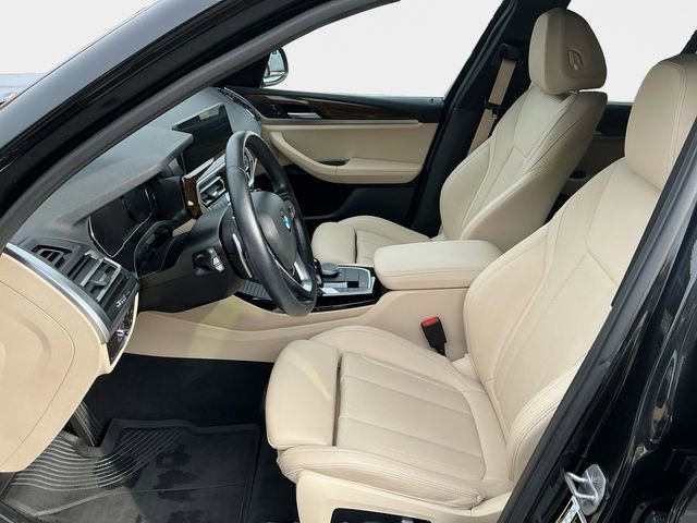 Used 2022 BMW X3 sDrive30i w/ Convenience Package w/ZPA image 11