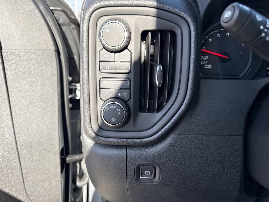 New 2026 Chevrolet Silverado 1500 Custom Trail Boss image 13