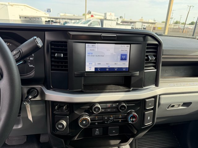 New 2026 Ford F550 2WD Regular Cab Super Duty image 8