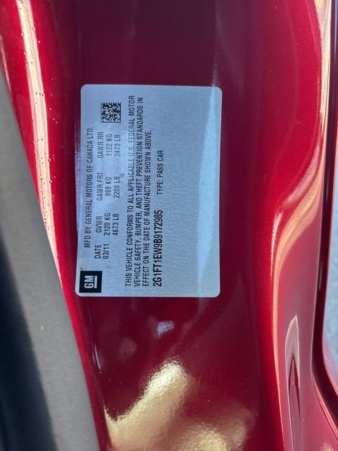 Used 2011 Chevrolet Camaro SS image 35