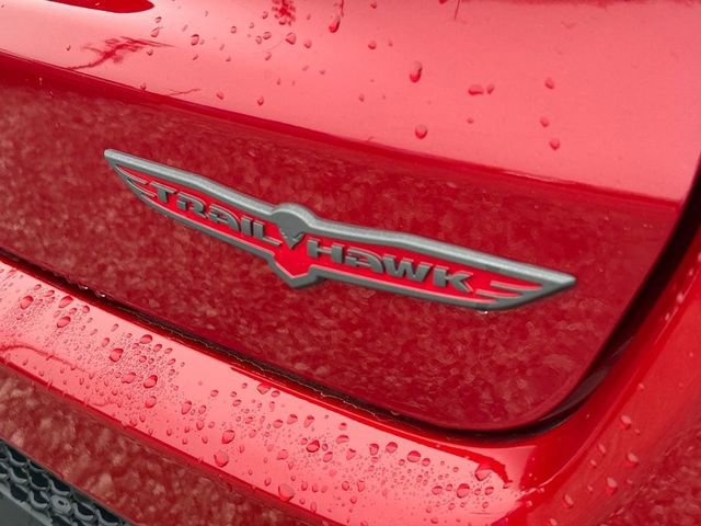 New 2026 Jeep Compass Trailhawk image 18