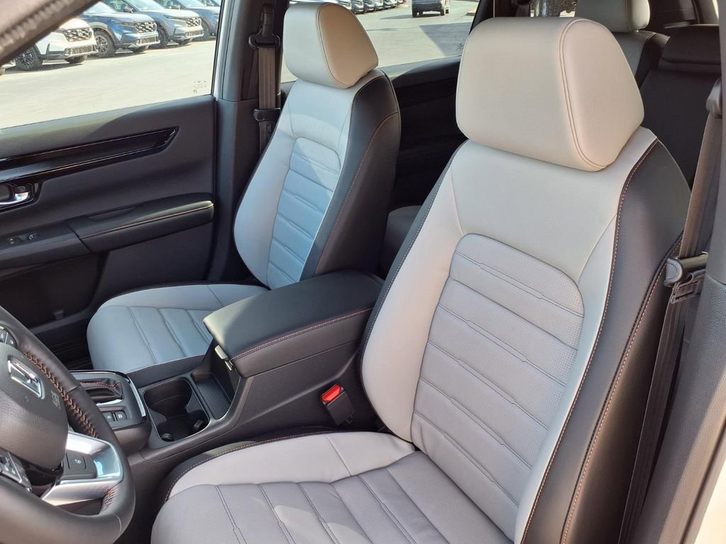 New 2026 Honda CR-V Sport Touring image 12