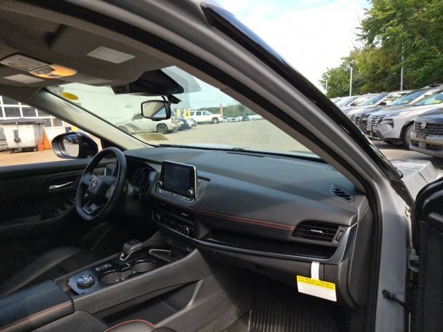 Used 2025 Nissan Rogue SV w/ Rock Creek Premium Package AWD/4WD image 12