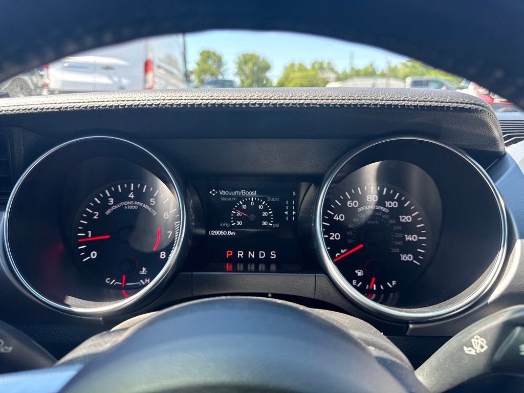 Used 2023 Ford Mustang Premium RWD image 17