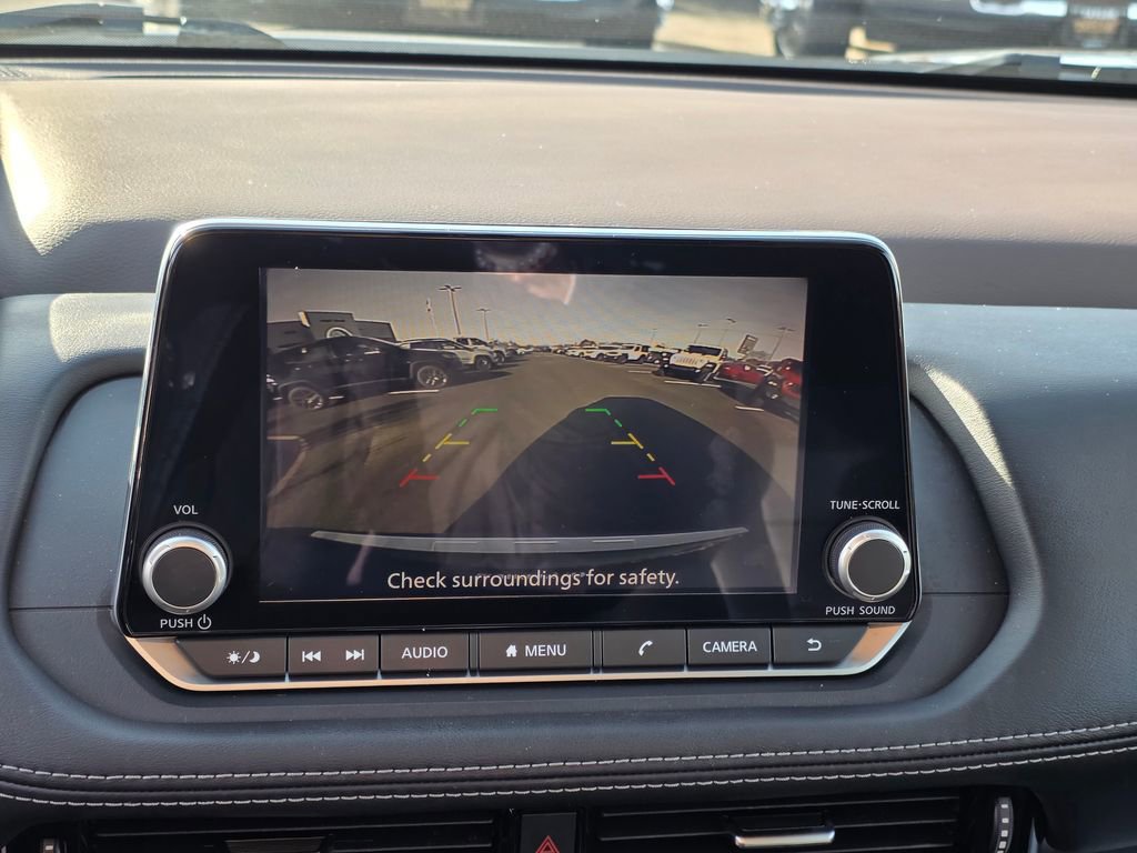 Used 2023 Nissan Rogue SV w/ SV Premium Package image 23