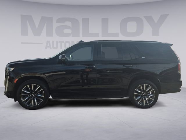 Used 2022 Cadillac Escalade Sport image 2