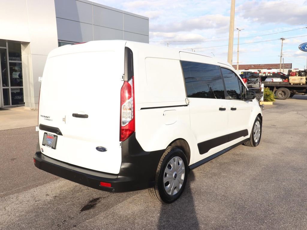 Certified 2023 Ford Transit Connect XL image 15