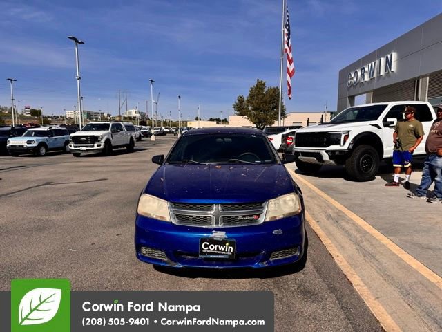 Used 2013 Dodge Avenger SE FWD image 1