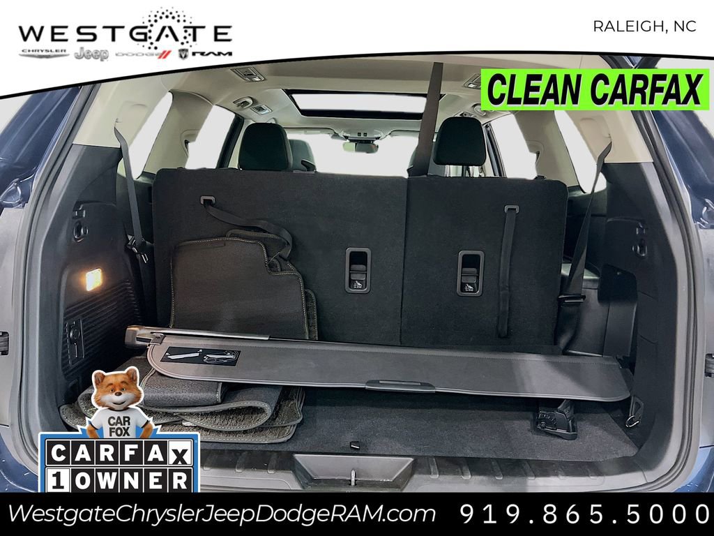 Used 2024 Subaru Ascent Onyx Edition