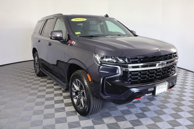 Used 2022 Chevrolet Tahoe Z71 w/ Luxury Package image 1