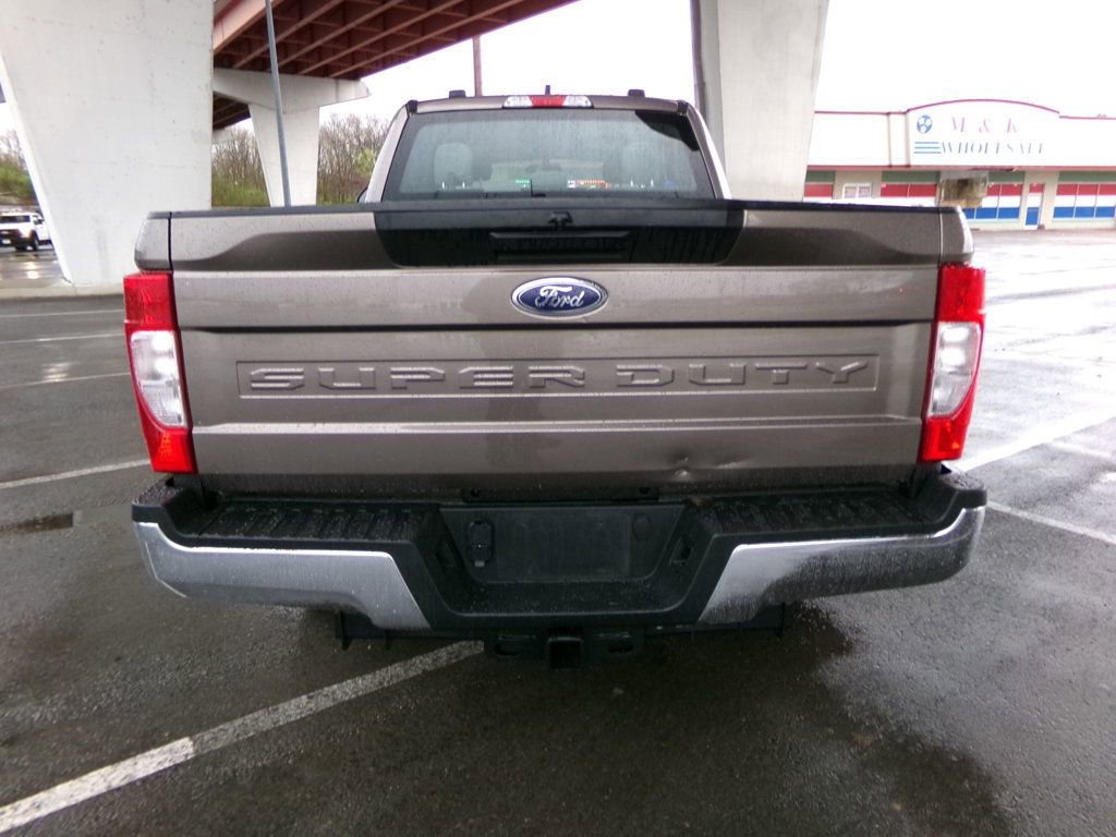 Used 2021 Ford F250 XL w/ Power Equipment Group AWD/4WD image 7