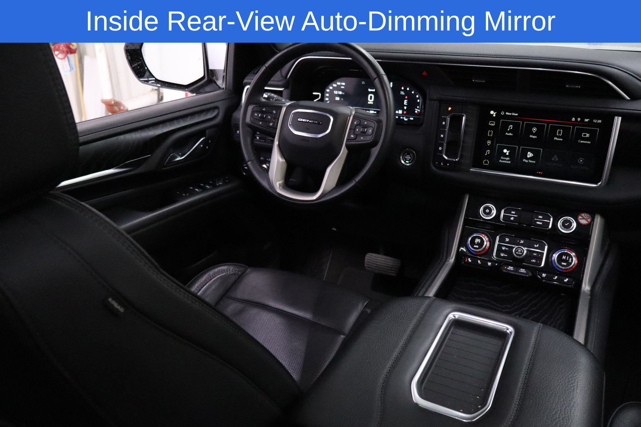 Used 2024 GMC Yukon XL Denali AWD/4WD image 26