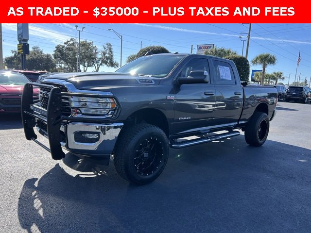 Used 2022 RAM 2500 Big Horn image 3