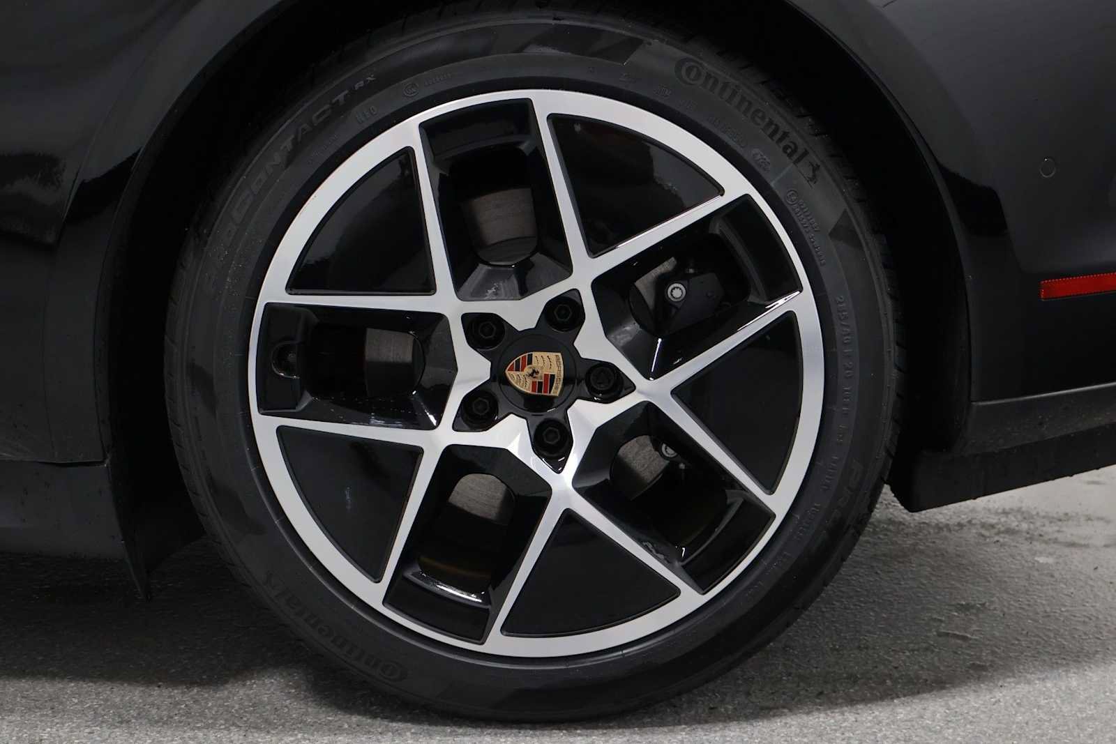 New 2026 Porsche Taycan AWD/4WD image 37