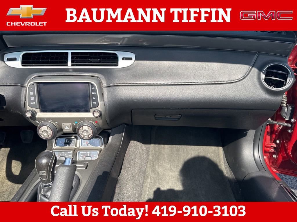 Used 2014 Chevrolet Camaro SS w/ RS Package image 17