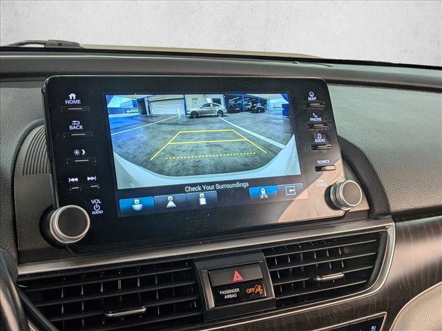 Used 2021 Honda Accord Touring image 12