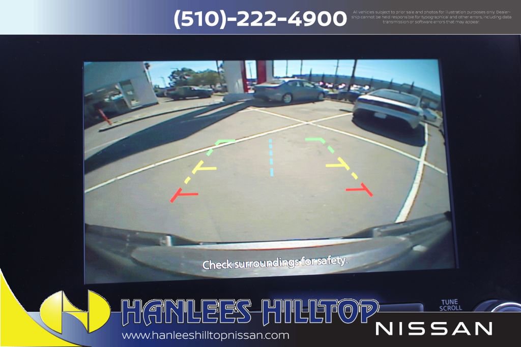 Used 2023 Nissan Frontier SV w/ SV Convenience Package image 24