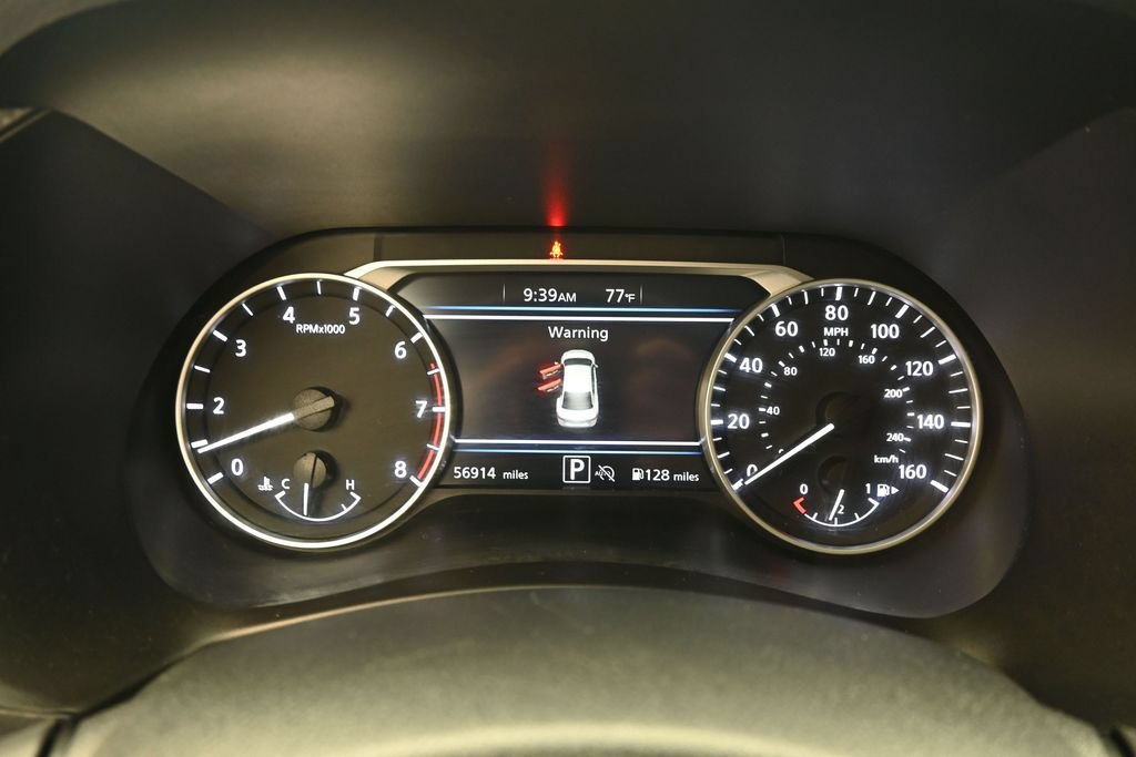 Used 2024 Nissan Sentra SV FWD image 11