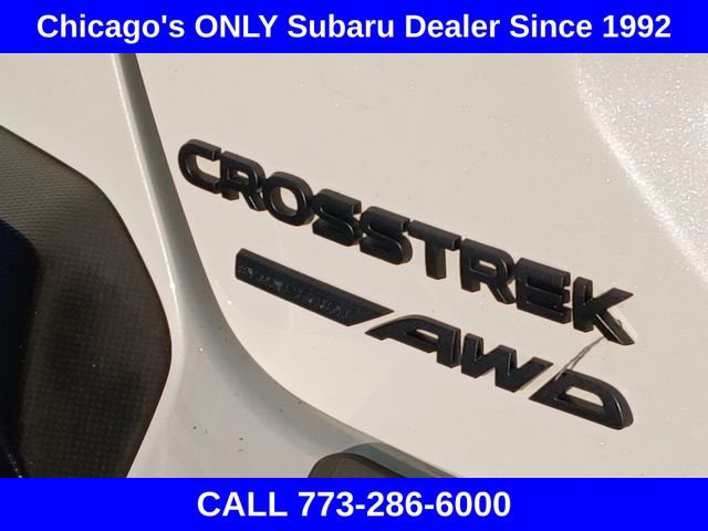 Certified 2024 Subaru Crosstrek 2.5i Wilderness image 26