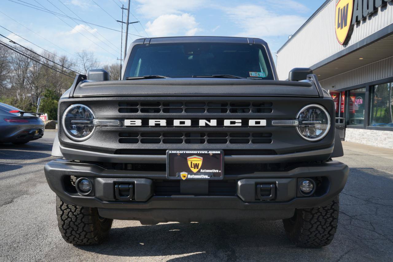 Used 2022 Ford Bronco Black Diamond AWD/4WD image 15