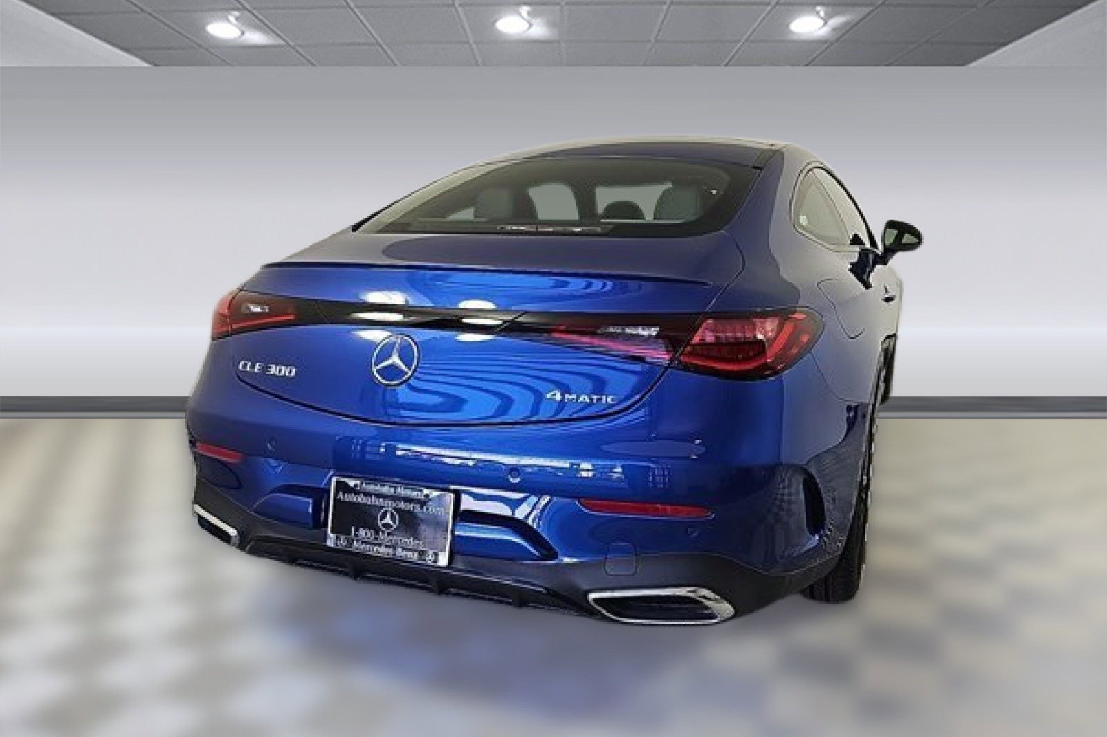 New 2024 Mercedes-Benz CLE 300 4MATIC Coupe image 35