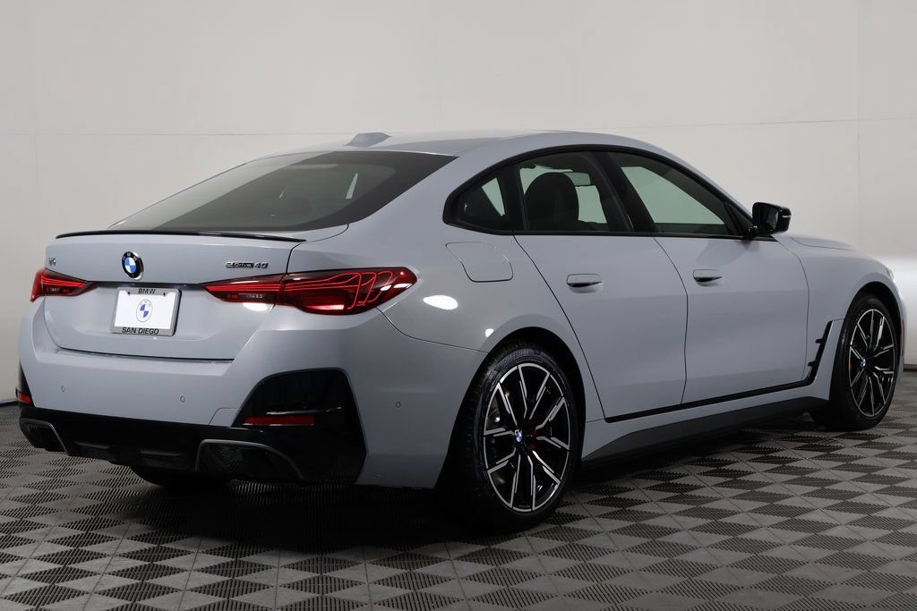 New 2026 BMW i4 eDrive40 w/ M Sport Package RWD image 2