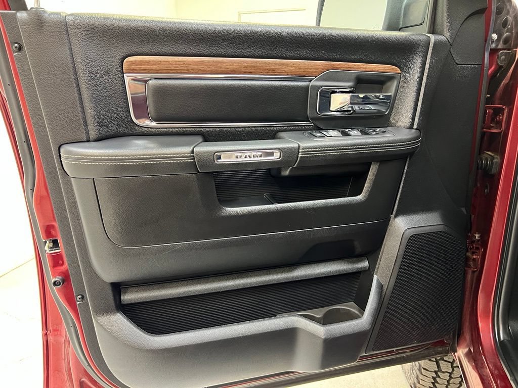Used 2018 RAM 2500 Laramie AWD/4WD image 14