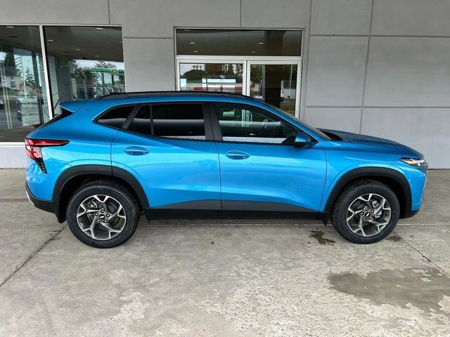 New 2025 Chevrolet Trax LT w/ Sunroof Package image 6